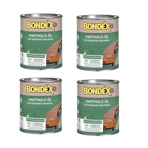 Bondex hartholzöl universal - bondex,