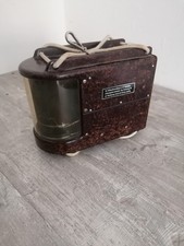 Luftwaffe Höhenschreiber Barograph FI 22860-4  Fuess Berlin Steglitz 30er Jahre