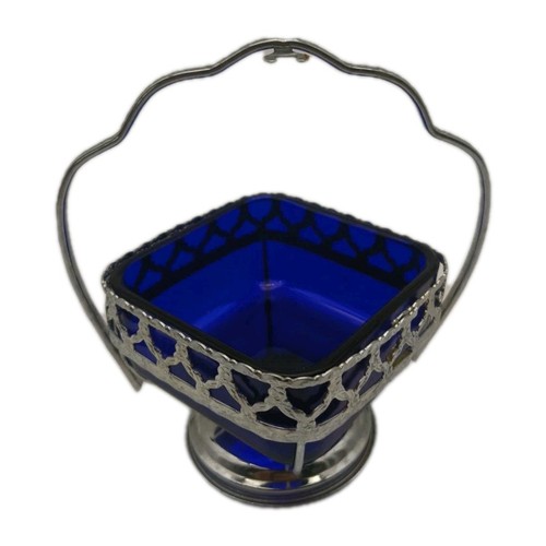 Zuckerglas mit henkel und - zuckerglas,