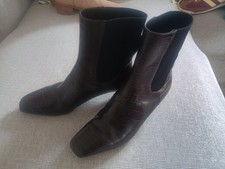 Shoe The Bear Ingrid Croco