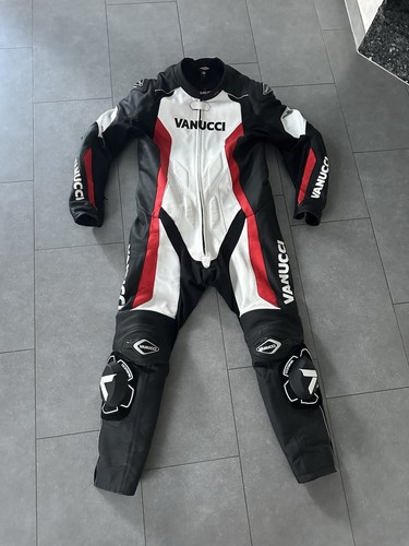 Vanucci motorradkombi 56 - vanucci,