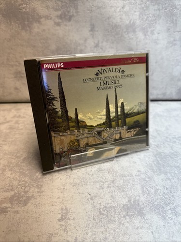 Vivaldi concerti for viola - vivaldi,