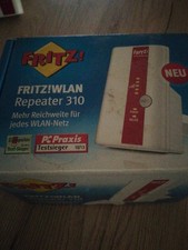 fritz wlan repeater 310