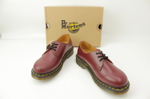 Martens 1461 derby cherry - derby,