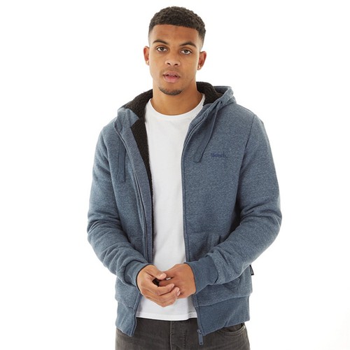 Bench herren zip - zip, jacke