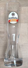 Krombacher Bierglas