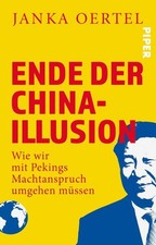 Ende der China-Illusion | Janka Oertel | 2025 | deutsch
