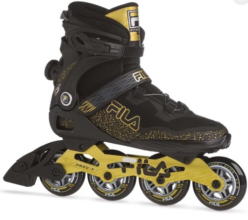 Fila legacy schwarz gold - fila, schwarz/gold