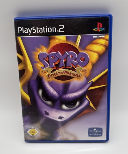 Spyro the dragon - enter,
