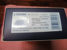 Lilliput L132466 in H0 , Diesel Rangierlok ÖBB , Neu in OVP, unbespielt