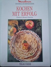 Buch moulinex küchenmaschine - buch,