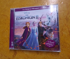 Hörspiel * Kinder * CD * Die Eiskönigin 2 * Disney