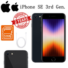 NEU Apple iPhone SE (3