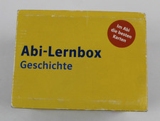 Abi-Lernbox Geschichte 100