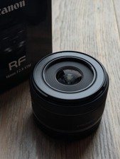 Canon RF 16mm f/2,8 STM