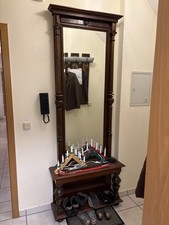 Antiker Gründerzeit Spiegel