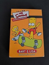 The Simpsons Sammelkartenspiel