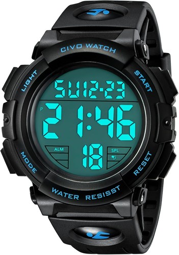 Civo herrenuhr digital sport - herrenuhr,