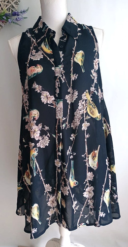 Danity damen bluse sommer - sommer, gr