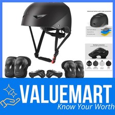 Kinder Skaterhelm mit