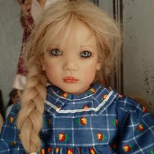 Künstlerpuppe " Ullwa"