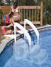 Pool Einbautreppe Leiter Schwimmbad Treppe Leiter Einstiegshilfe für Pool