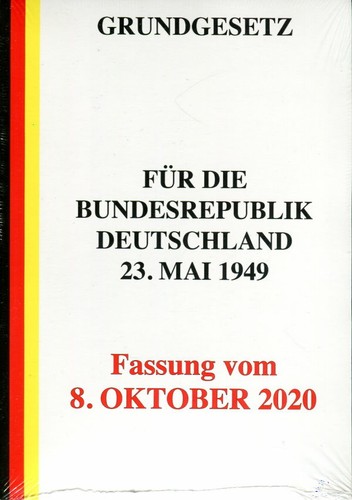 Erstes grundgesetz für - erstes,