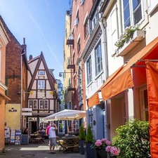 6 Tage Urlaub Bremen| Hotelgutschein 5ÜN inkl. Frühstück für 2 | Schnäppchen