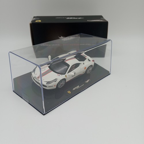 Hot wheels elite ferrari - elite, 1:43