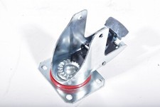 TORWEGGE LI125-DS-MN, Lenkgehäuse mit Doppelstopp, Anschraubplatte - NEU