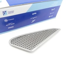 Lüftungsgitter links Grill Verkleidung Original für Piaggio NRG MC3 Extreme