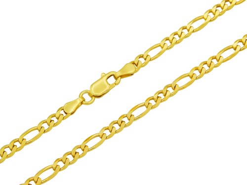 Figarokette 925 sterling - figarokette,