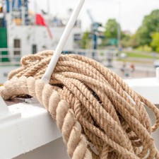 Juteseil 6mm bis 60mm Tauwerk