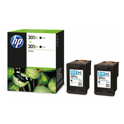 Original 301xl schwarz - 2x,