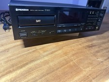 Pioneer D-500 DAT Recorder, 1