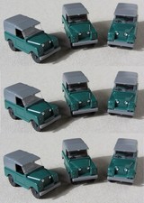 Land-Rover Series I -