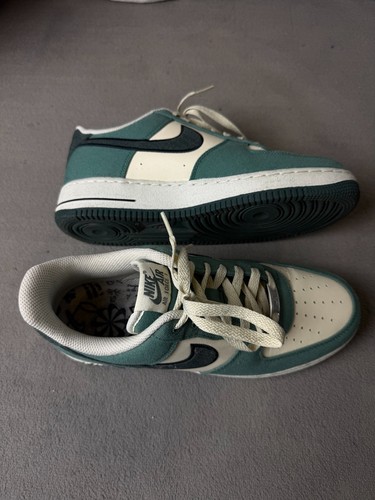 Nike air force low teal - |, /