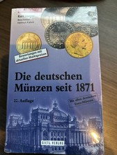 Die deutschen Münzen seit