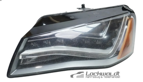 Audi led scheinwerfer - s8,