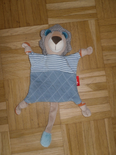 Sigikid löwe lulo lumpo - löwe,