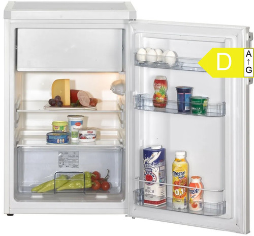 Amica kühlschrank 108l mit - kühlschrank,