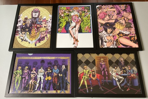 Jojo bizarre adventure - bizarre,