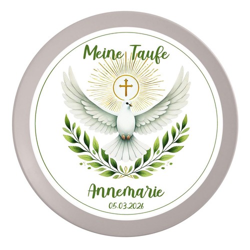 Tortenaufleger taufe heiliger - tortenaufleger,