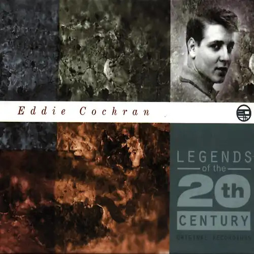 Eddie cochran legends - cochran, of