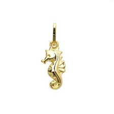 Seepferdchen Kettenanhänger