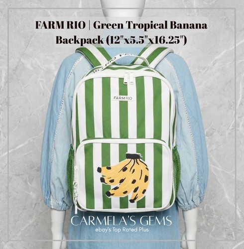 Nwt farm rio tropical banana - farm,
