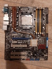 ASUS M2N-SLI Deluxe Mainboard