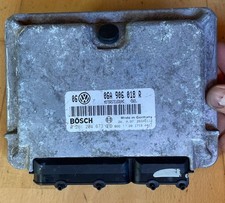 06A906018R Org Bosch 0261204673 VW Golf IV 1,8T Steuergerät ECU Motorsteuergerät