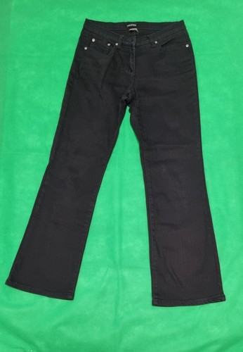 Damen jeans größe - größe, schwarz