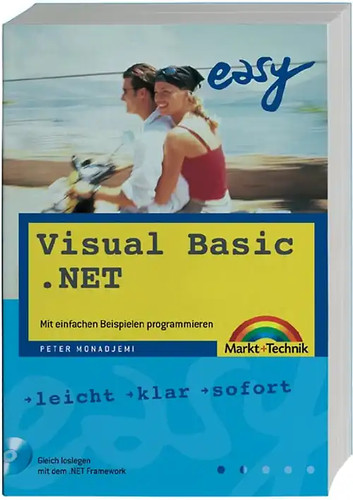Visual basic net - visual, .net